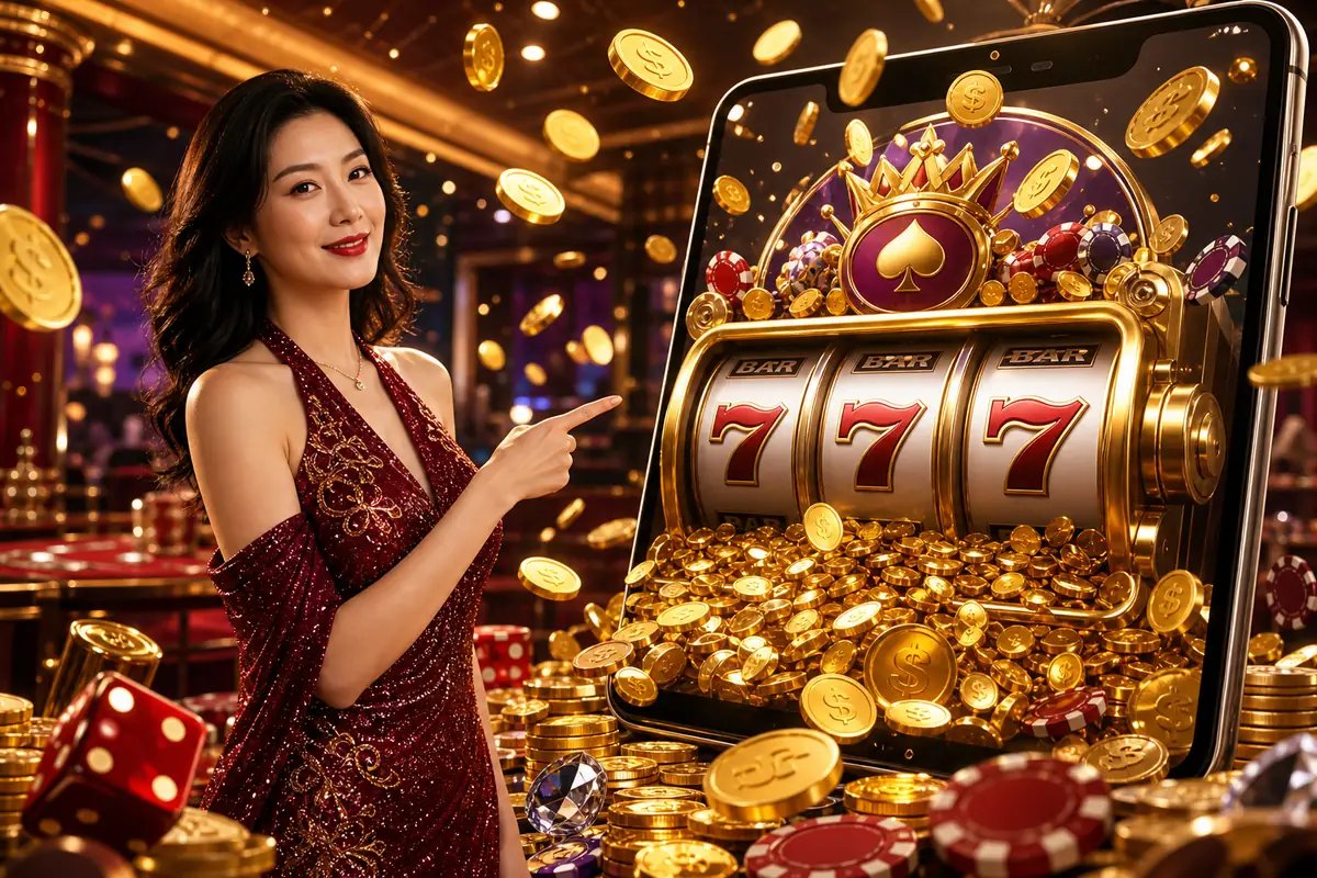 ck45 লেপ্রিকন রিচেস স্লট গেম